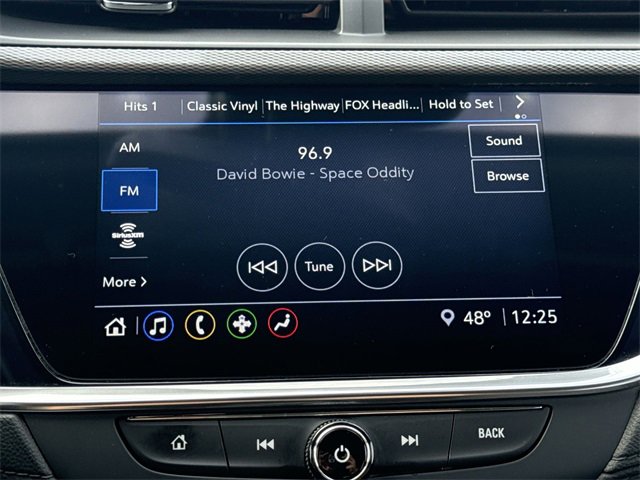 Used 2022 Buick Encore GX Select w/ Sport Touring Package image 13