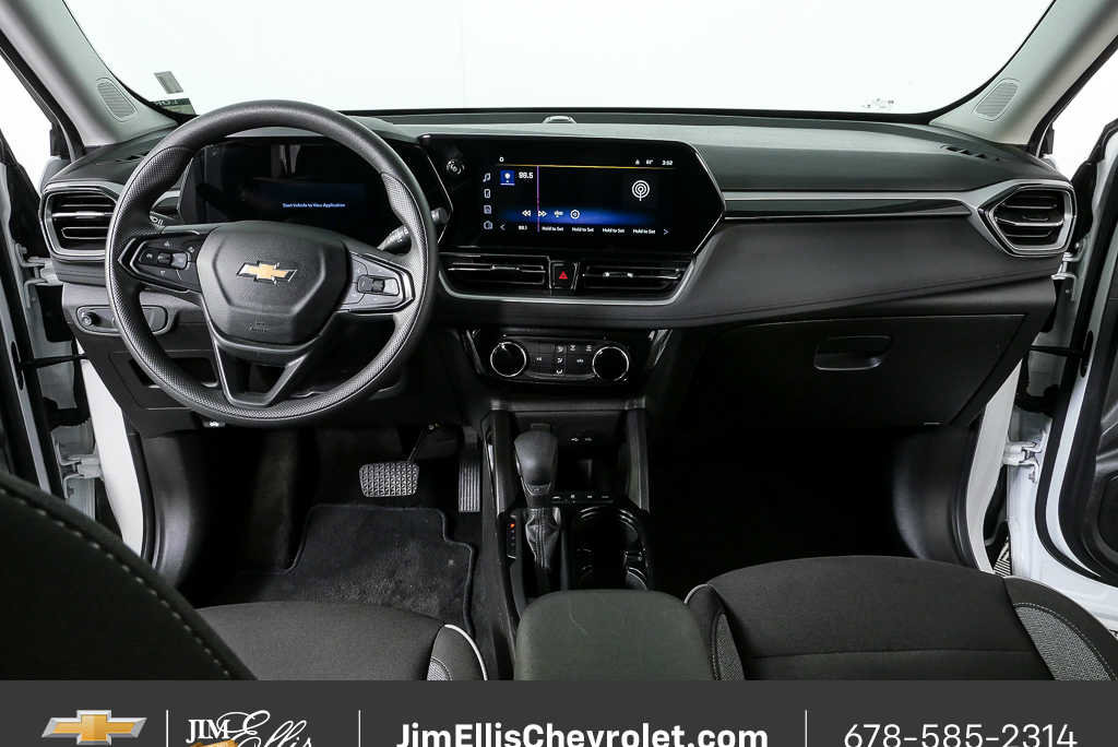 Certified 2025 Chevrolet TrailBlazer LT image 17