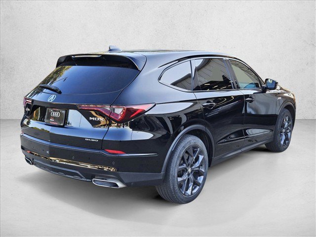 Used 2024 Acura MDX A-Spec AWD/4WD image 5