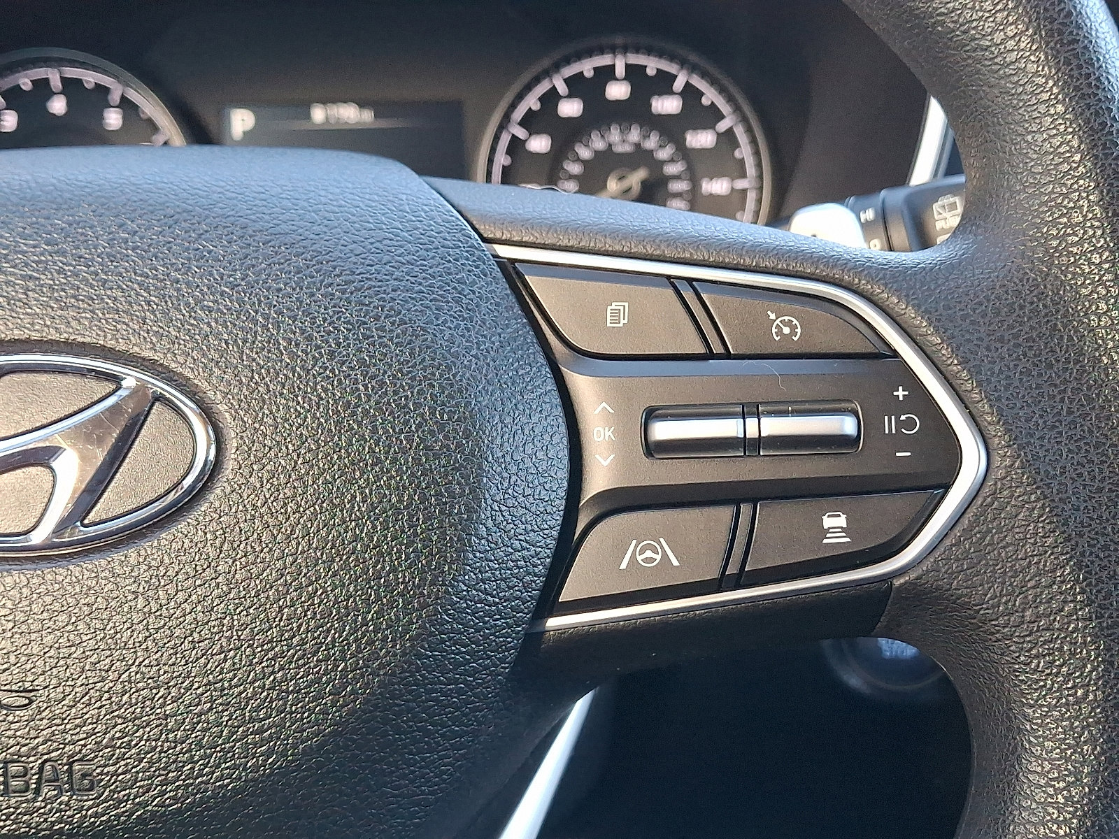 Used 2021 Hyundai Santa Fe SEL image 21