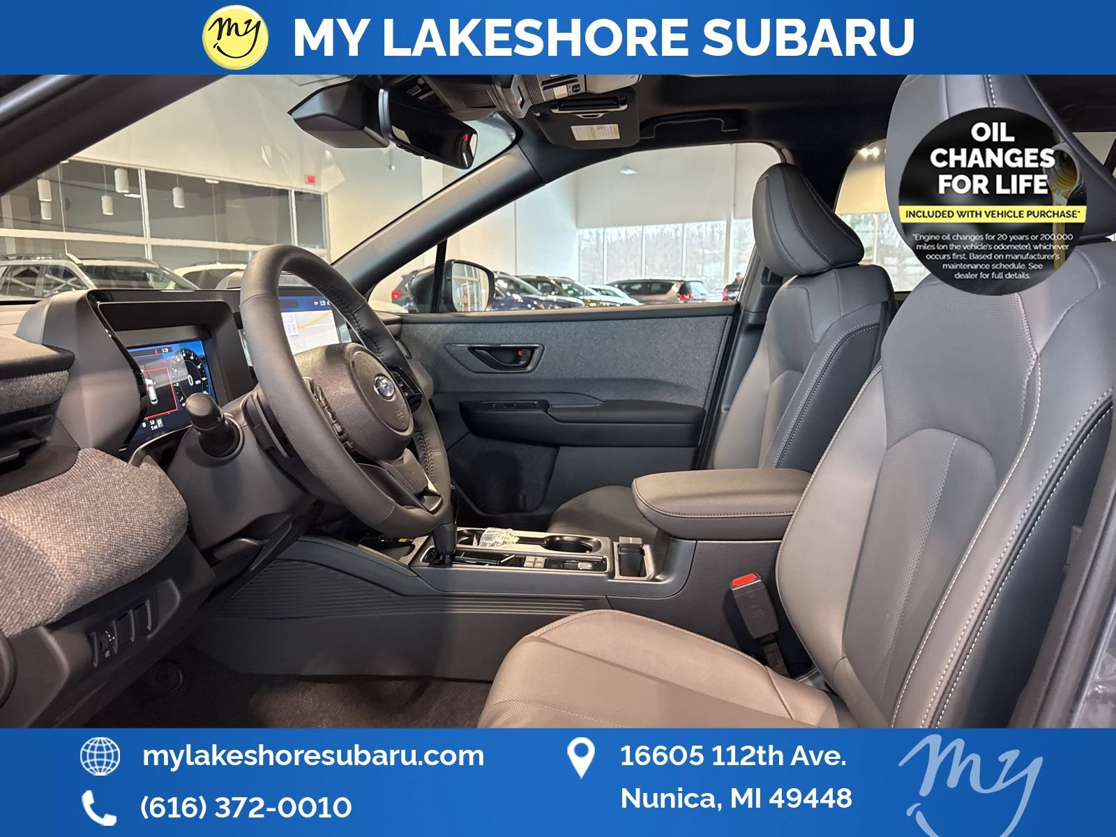New 2026 Subaru Outback Limited AWD/4WD image 10