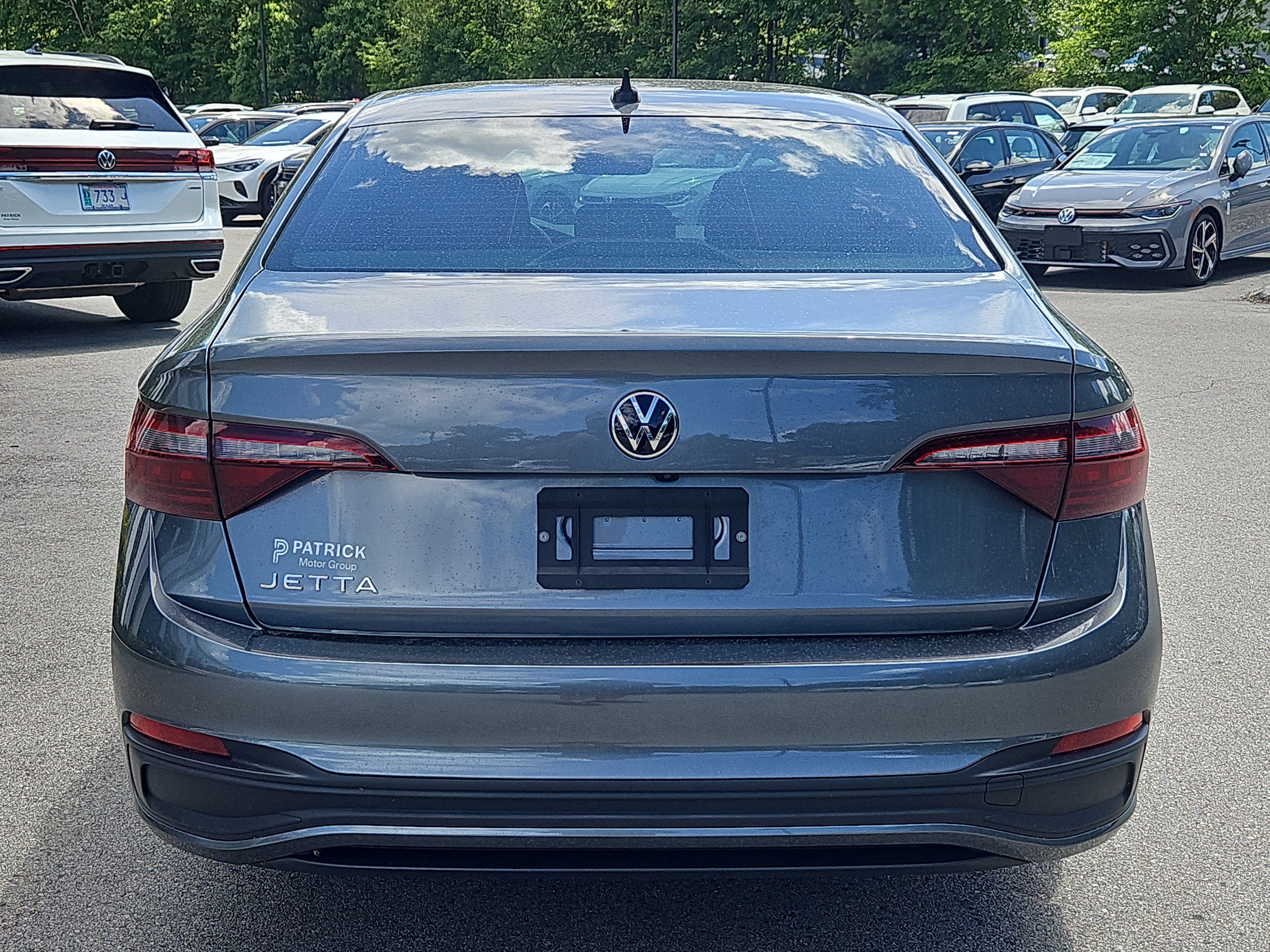 Certified 2024 Volkswagen Jetta Sport FWD image 8