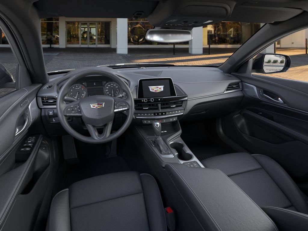 New 2026 Cadillac CT4 Premium Luxury RWD image 15