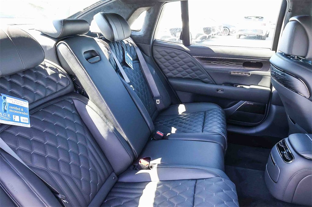 New 2026 Genesis G90 3.5T Prestige image 18