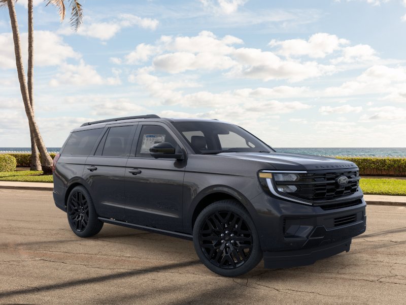 New 2026 Ford Expedition Platinum AWD/4WD image 7