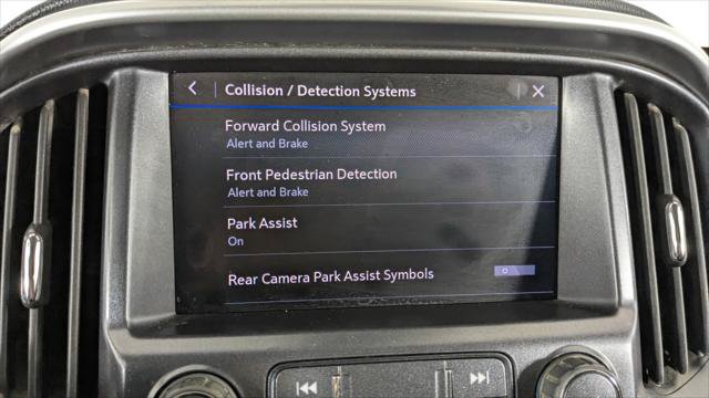 Used 2022 Chevrolet Colorado LT w/ Fleet Safety Package AWD/4WD image 25