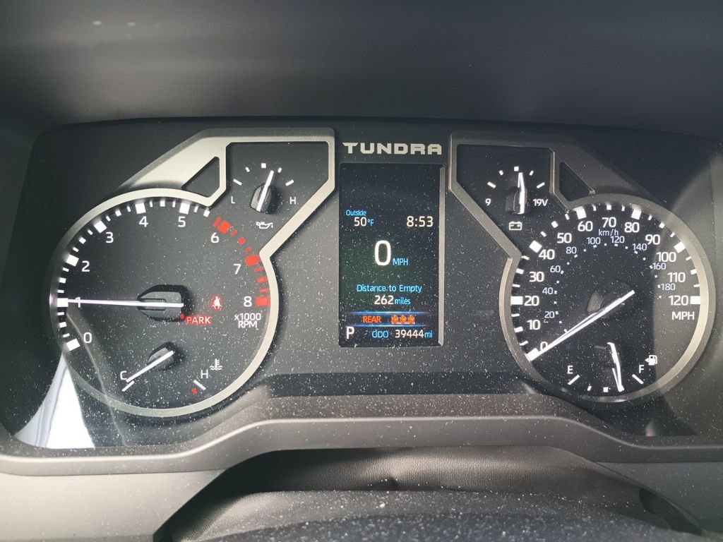 Used 2023 Toyota Tundra Limited image 11