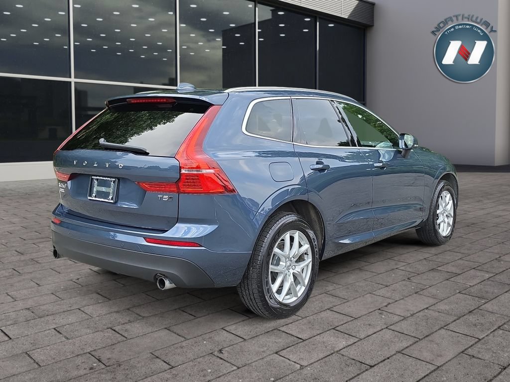 Used 2020 Volvo XC60 T5 Momentum AWD/4WD image 5