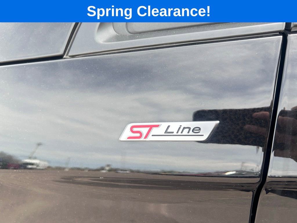 Used 2023 Ford Edge ST-Line AWD/4WD image 11