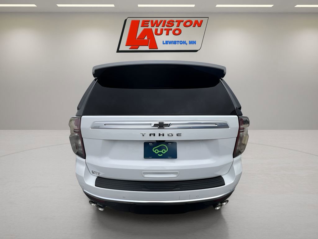 Certified 2021 Chevrolet Tahoe High Country image 33