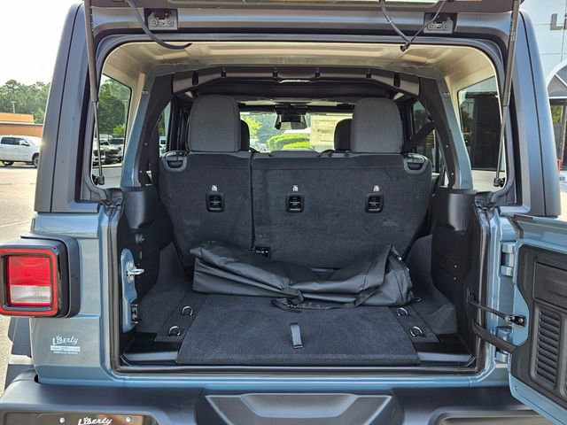 New 2025 Jeep Wrangler Willys image 6