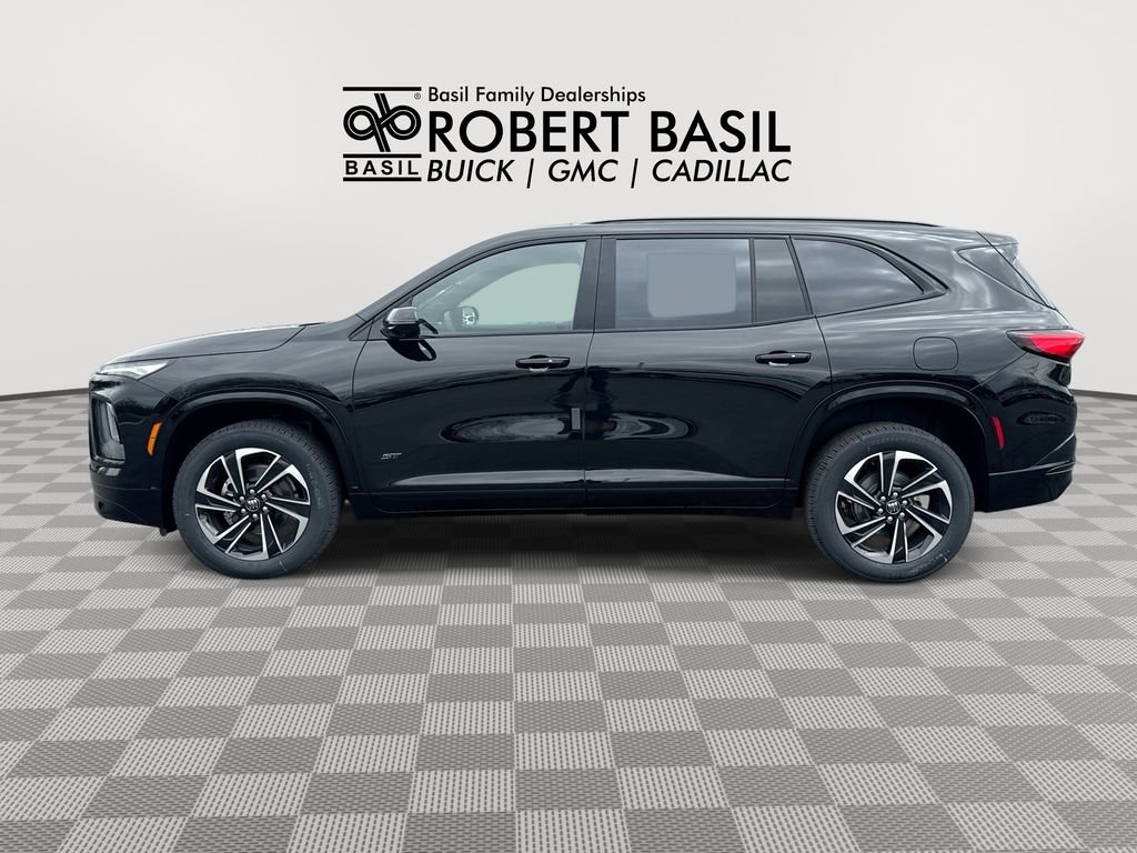New 2026 Buick Enclave Sport Touring w/ Power Package AWD/4WD image 5