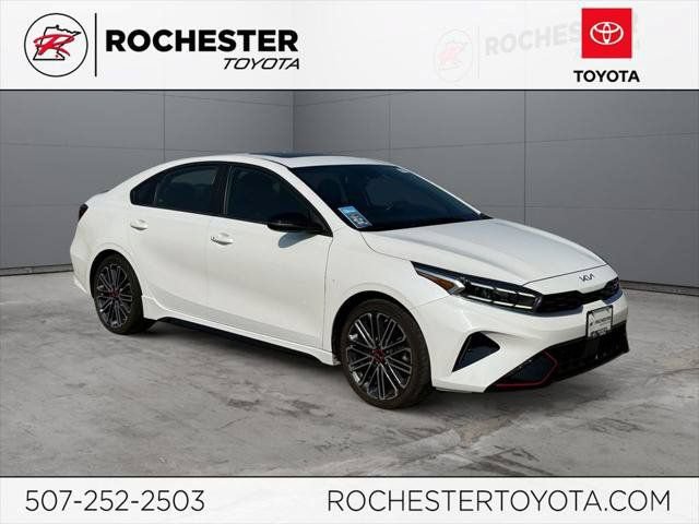 Used 2024 Kia Forte GT w/ GT2 Package FWD image 31
