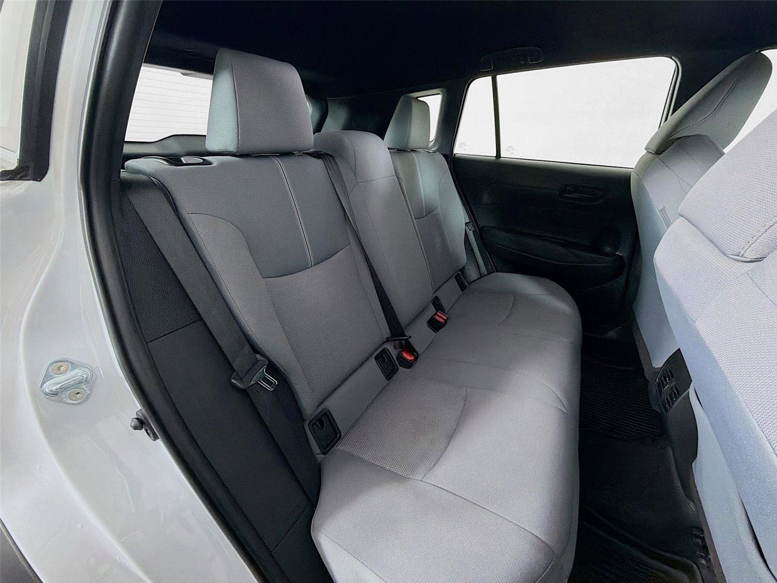 Used 2024 Toyota Corolla Cross S AWD/4WD image 25