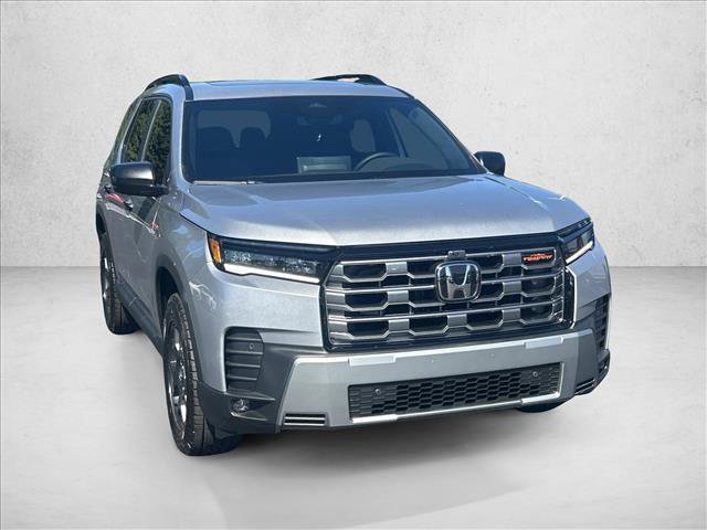 New 2026 Honda Pilot TrailSport image 7