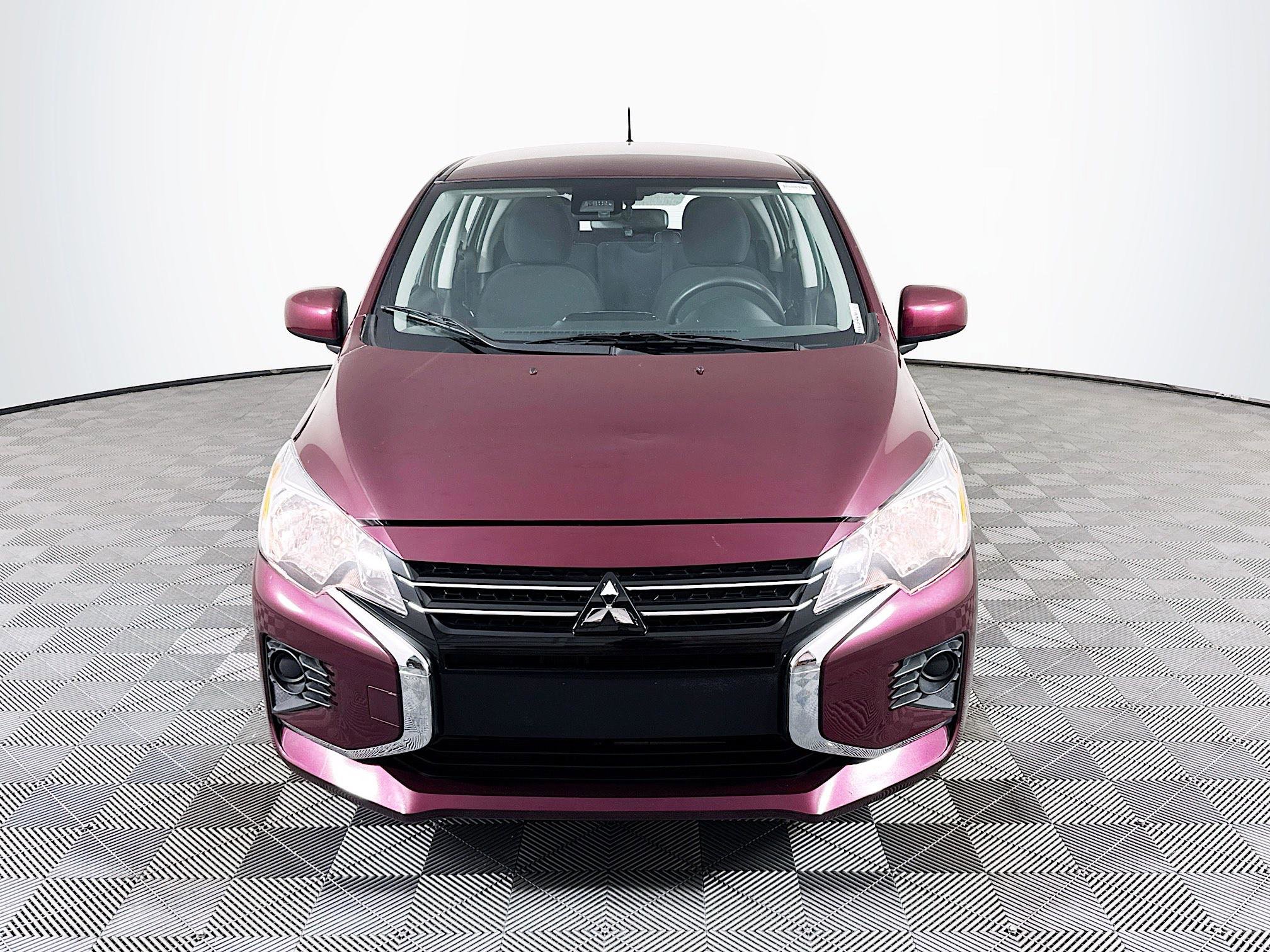 Used 2024 Mitsubishi Mirage ES image 2