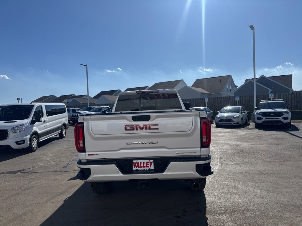 Used 2022 GMC Sierra 2500 Denali w/ Denali Ultimate Package image 9