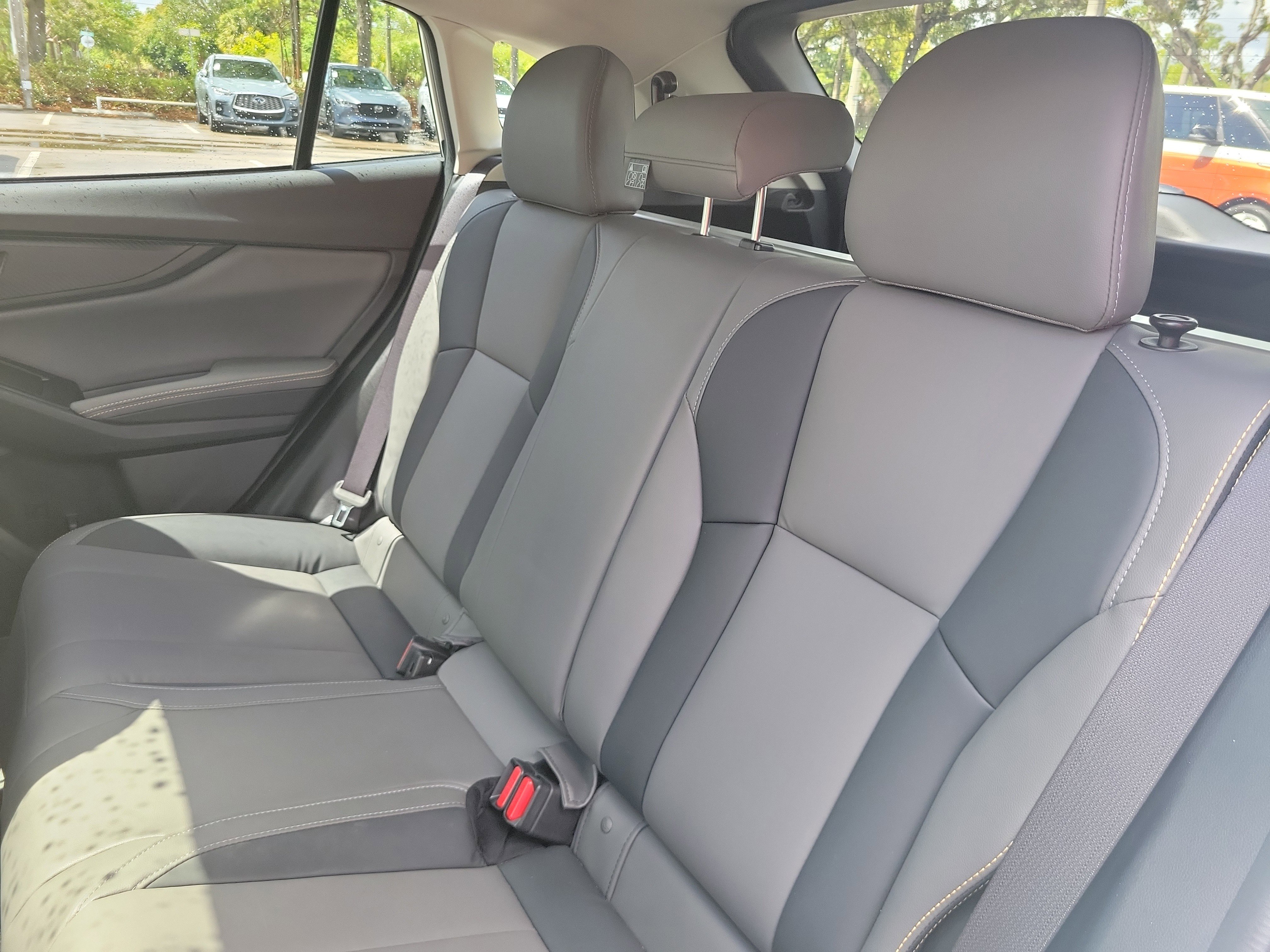 Used 2021 Subaru Crosstrek 2.5i Sport w/ Moonroof Package image 9