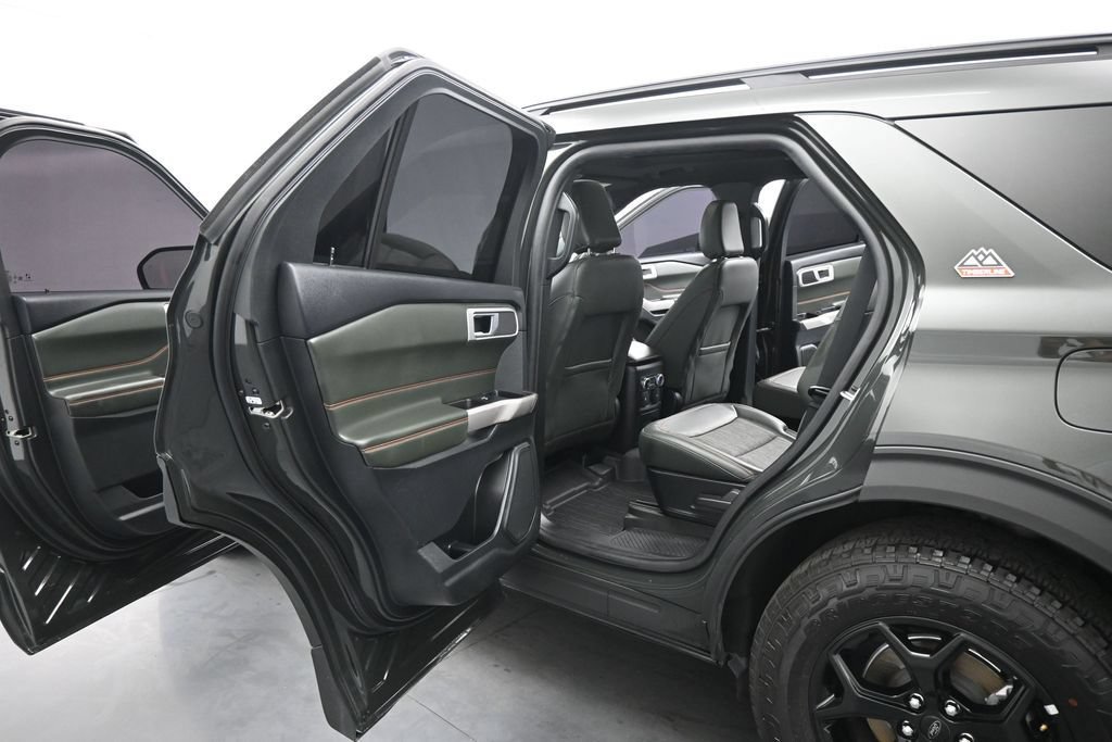 Certified 2023 Ford Explorer Timberline AWD/4WD image 19