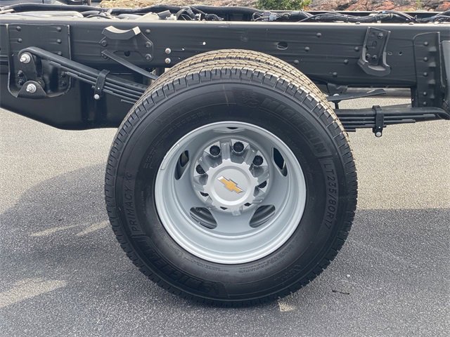 New 2026 Chevrolet Silverado 3500 W/T w/ WT Convenience Package image 34