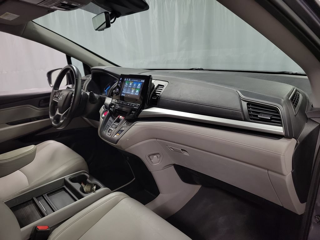 Used 2018 Honda Odyssey EX-L image 28