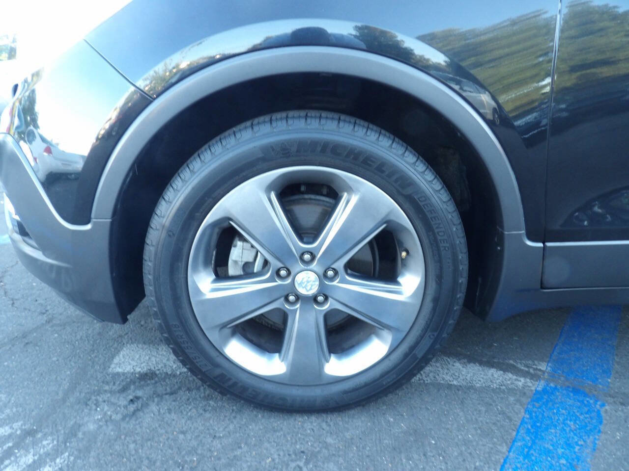 Used 2013 Buick Encore Leather image 16