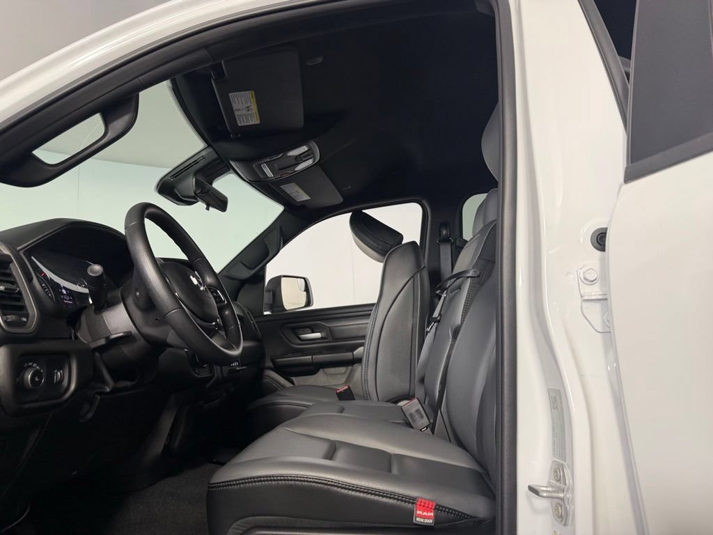 Certified 2025 RAM 1500 Tradesman RWD image 20