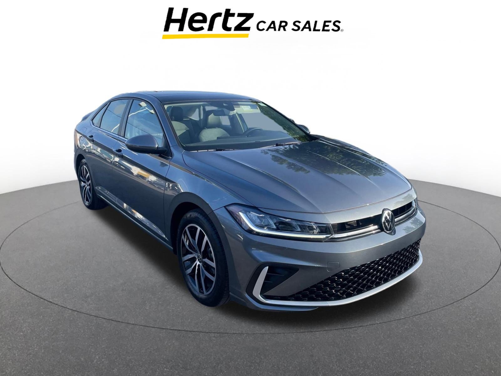 Used 2025 Volkswagen Jetta SE