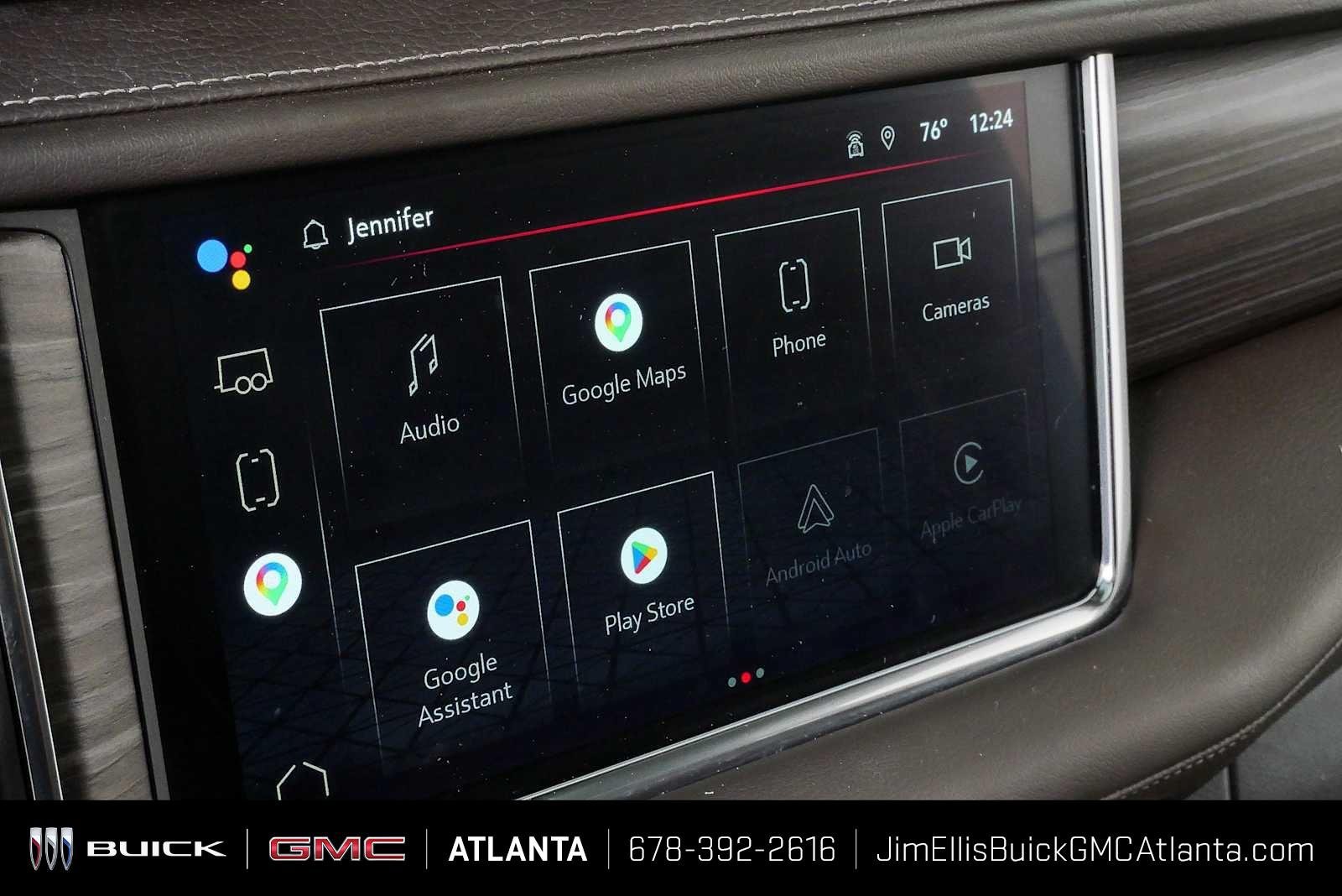 Certified 2022 GMC Yukon XL Denali w/ Max Trailering Package AWD/4WD image 14