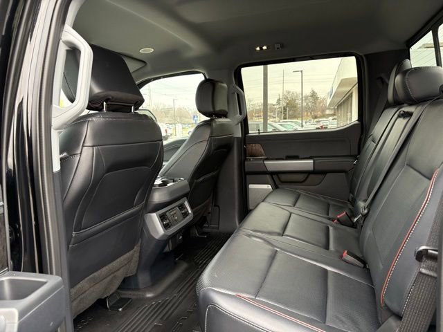 Used 2024 Ford F250 Lariat w/ Lariat Ultimate Package image 17