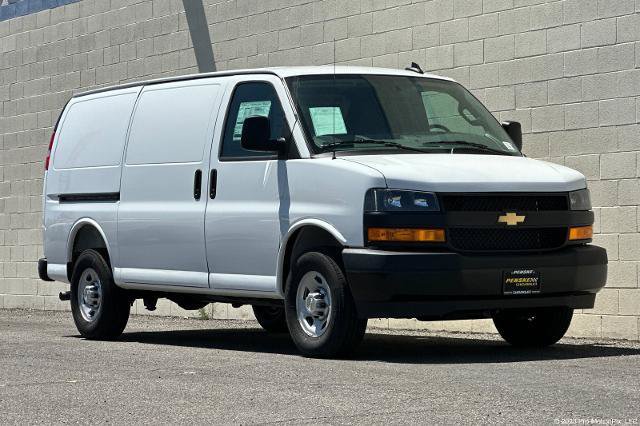 New 2026 Chevrolet Express 2500 w/ Driver Convenience Package