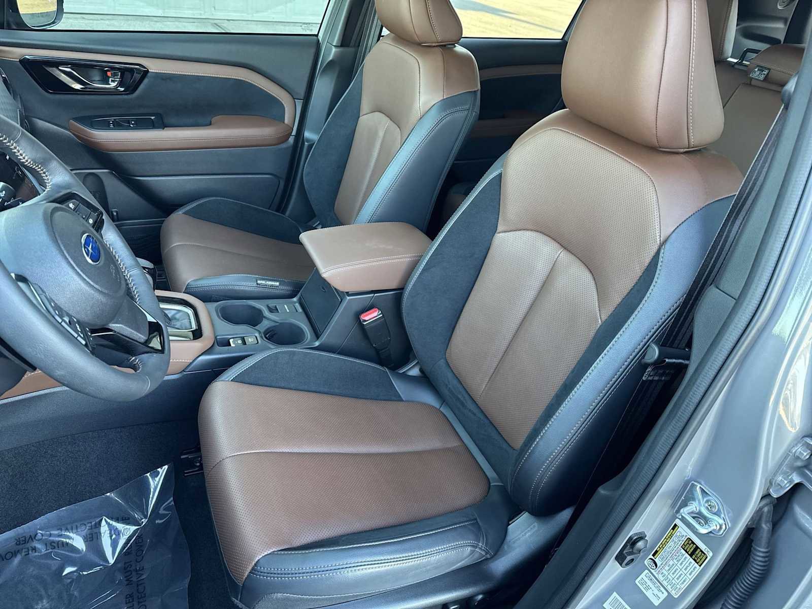 Used 2025 Subaru Forester Touring image 16