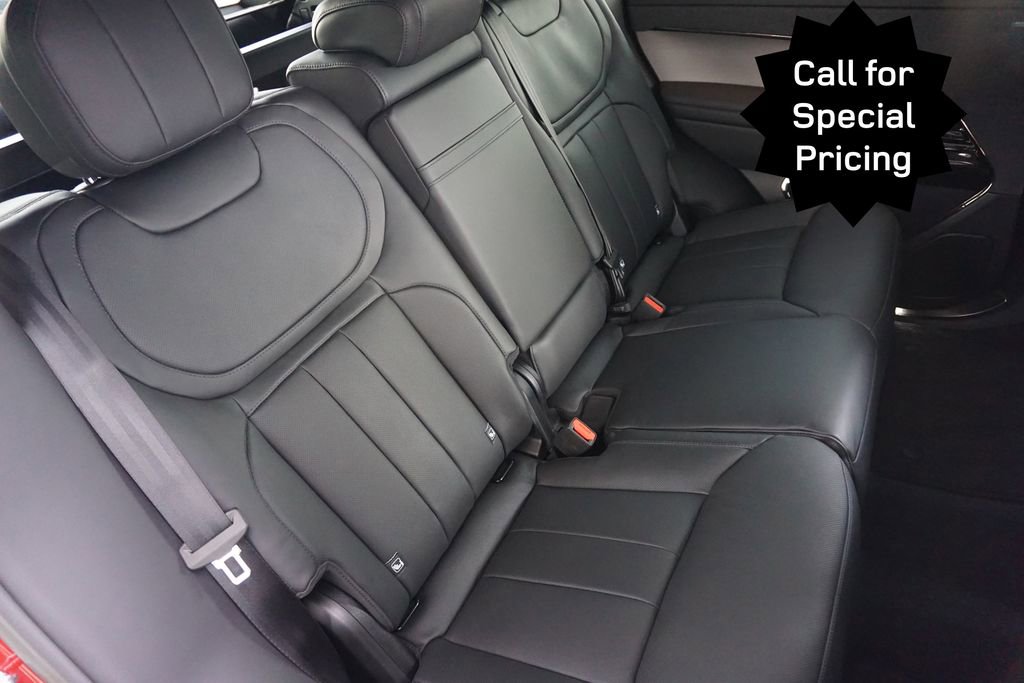 New 2025 Land Rover Range Rover Sport Dynamic SE image 27