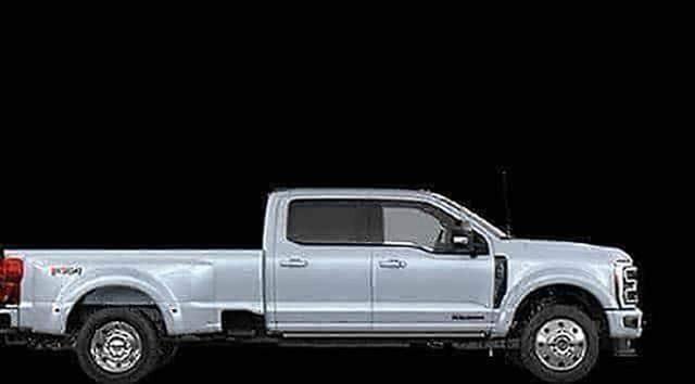 New 2026 Ford F450 Platinum w/ FX4 Off-Road Package AWD/4WD image 52