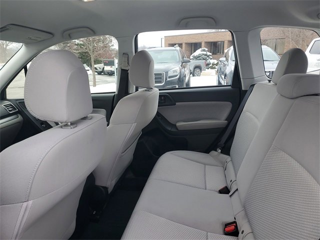 Used 2018 Subaru Forester 2.5i w/ Alloy Wheel Package image 9