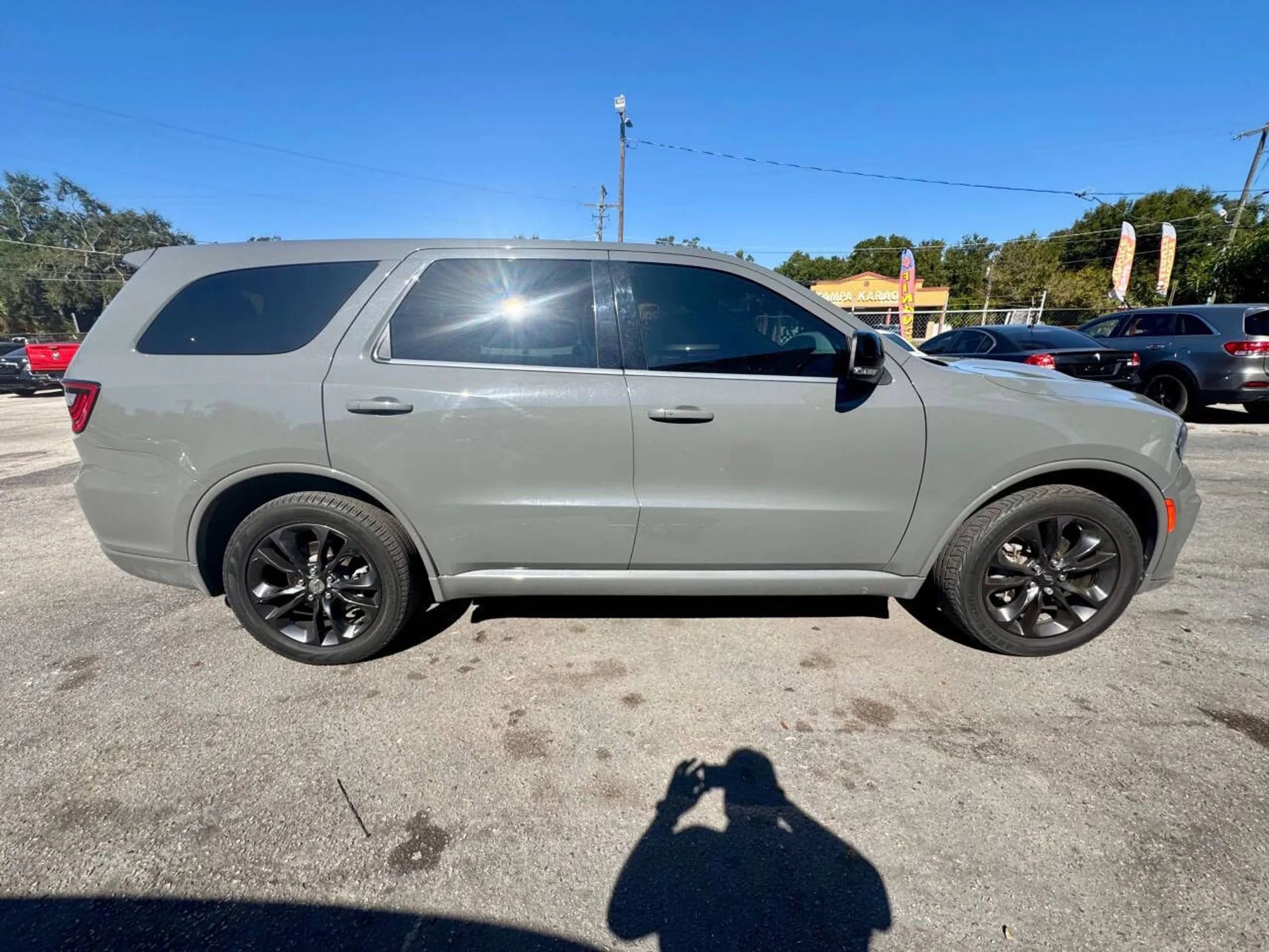 Used 2022 Dodge Durango GT image 14