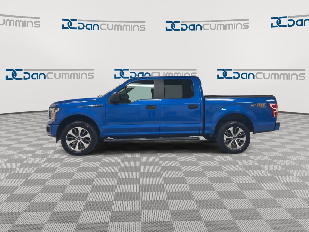 Used 2020 Ford F150 XL w/ Equipment Group 101A Mid AWD/4WD image 5