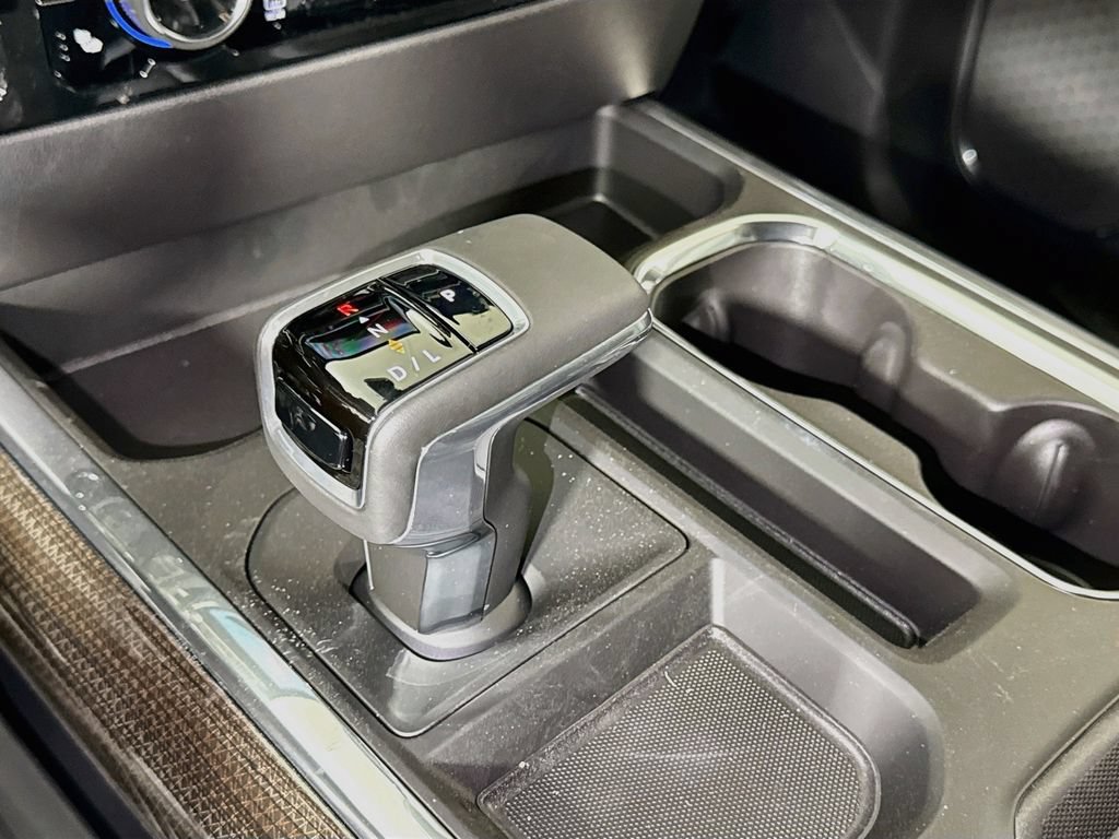 New 2026 Chevrolet Silverado 1500 LT Trail Boss w/ LT Trail Boss Premium Package AWD/4WD image 11