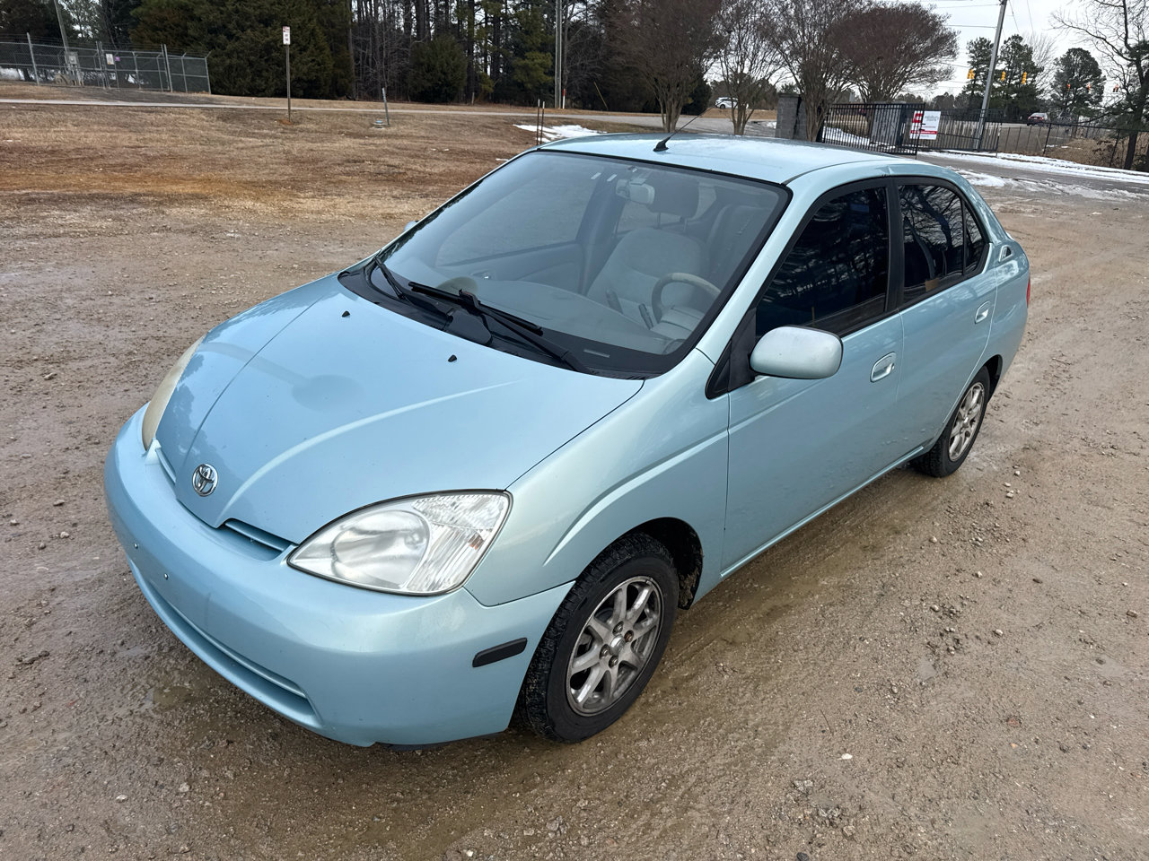Used 2001 Toyota Prius image 2