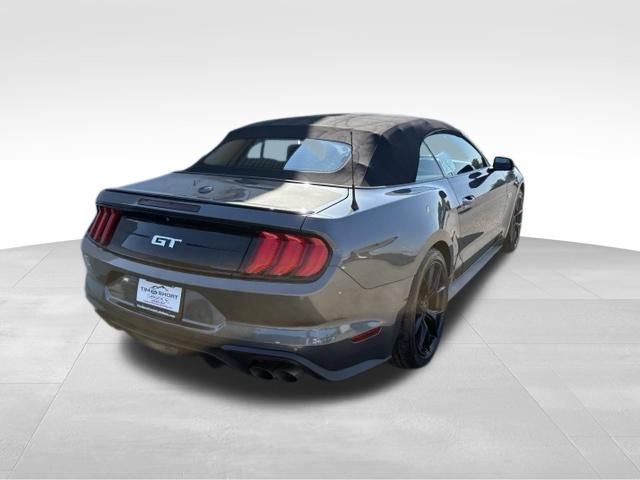 Used 2019 Ford Mustang GT Premium w/ Equipment Group 401A RWD image 2