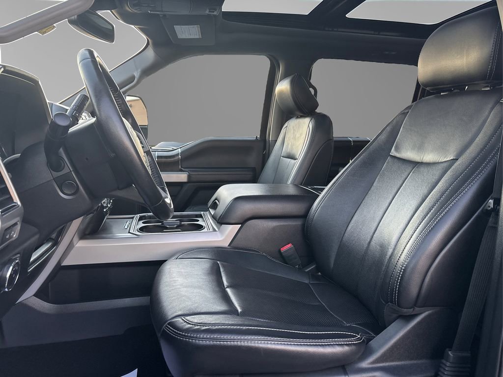 Used 2020 Ford F250 Lariat w/ Lariat Ultimate Package image 9