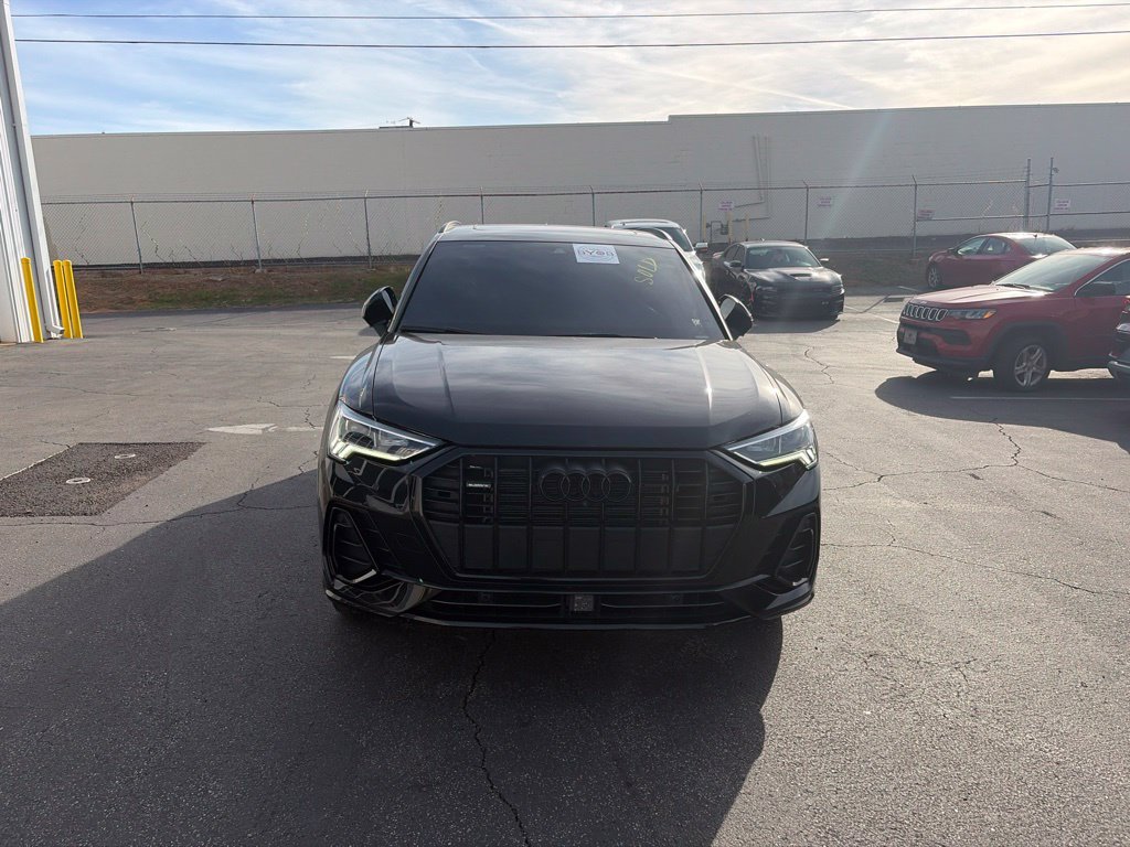 Used 2024 Audi Q3 2.0T Premium Plus AWD/4WD image 2