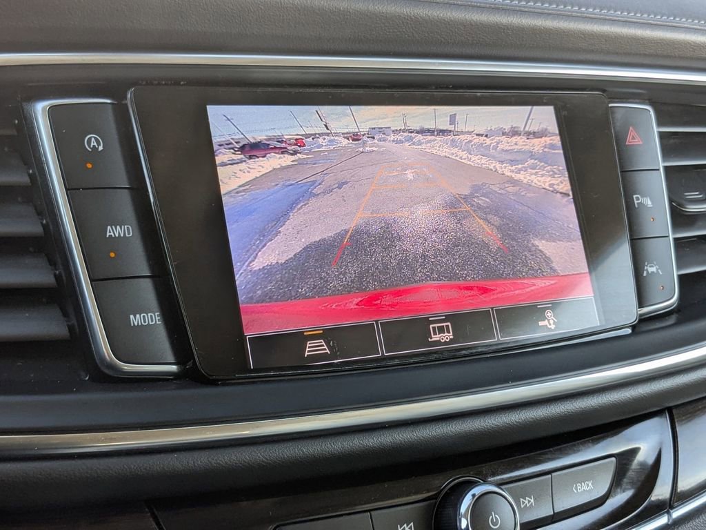 Used 2023 Buick Enclave Essence w/ Experience Buick Package image 23