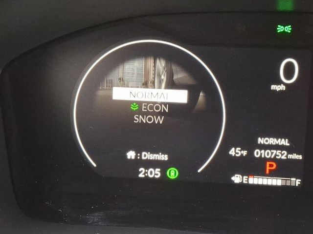 Certified 2026 Honda CR-V EX image 25