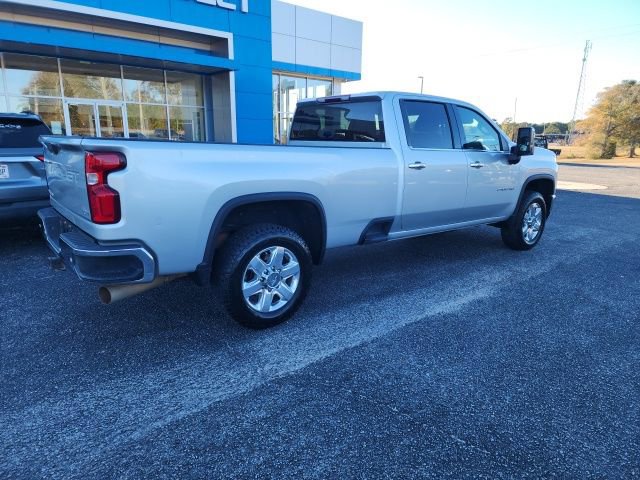 Used 2021 Chevrolet Silverado 2500 LTZ image 7