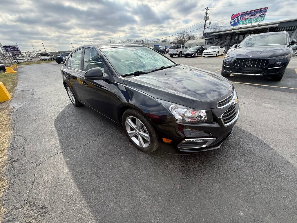 Used 2015 Chevrolet Cruze LT