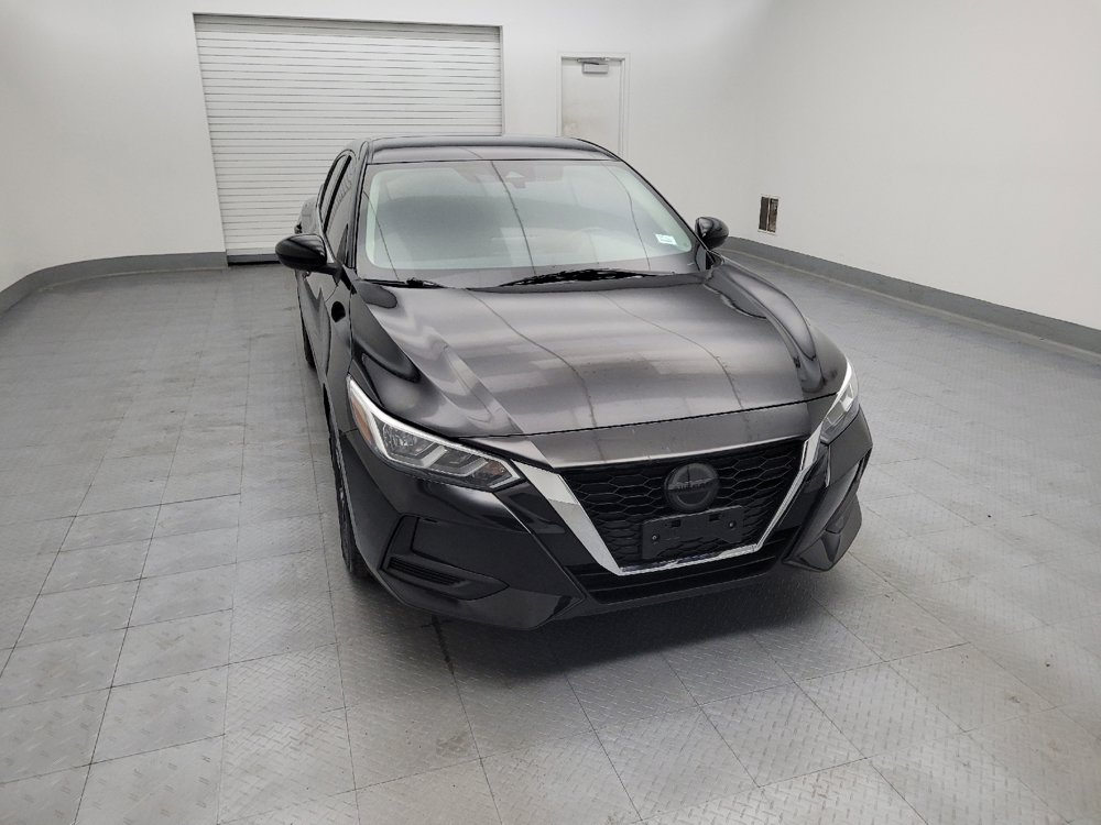 Used 2021 Nissan Sentra SV FWD image 14