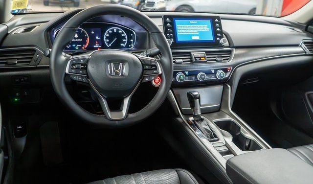 Used 2021 Honda Accord EX-L image 14