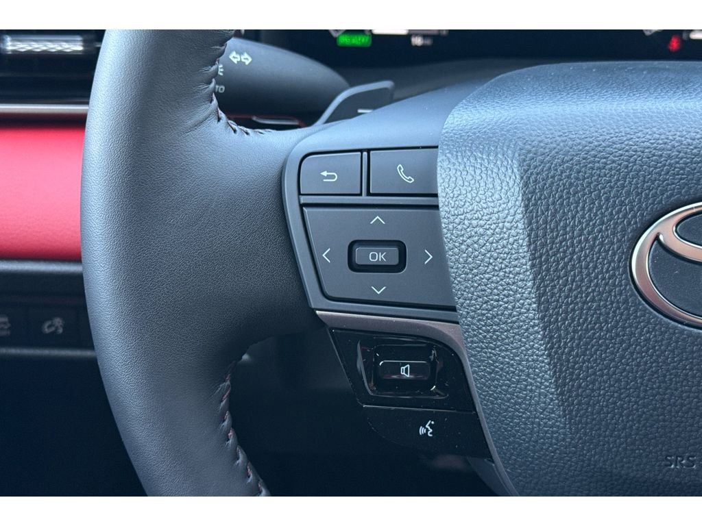 New 2026 Toyota Camry XSE FWD image 25