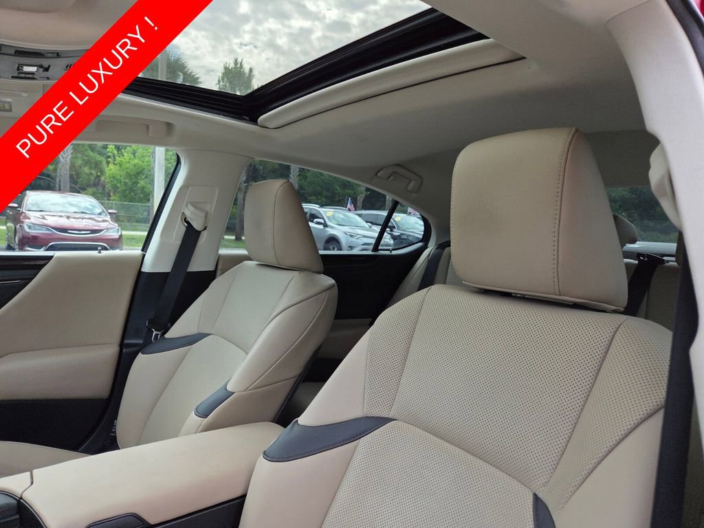 Used 2021 Lexus ES 250 w/ Premium Package AWD/4WD image 23